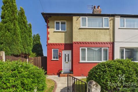 Daltry Close, Liverpool, Merseyside, L12