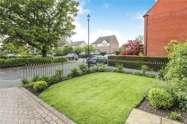 Front Garden