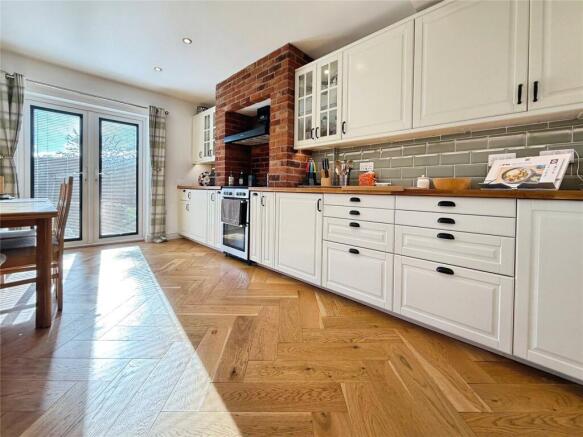 Kitchen-Diner