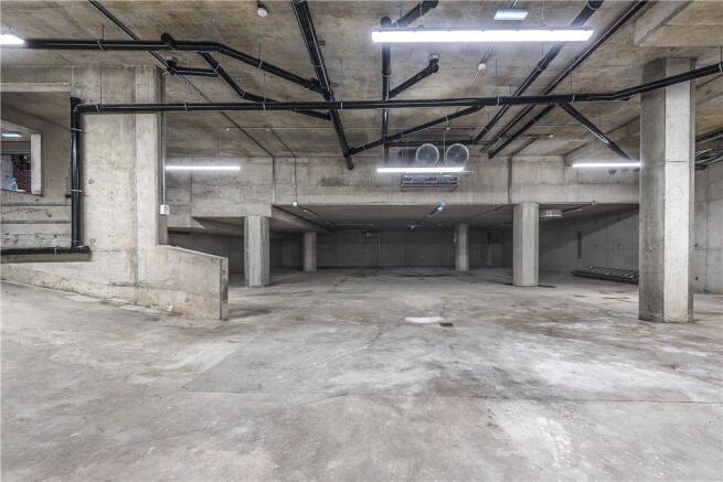 Underground Parking