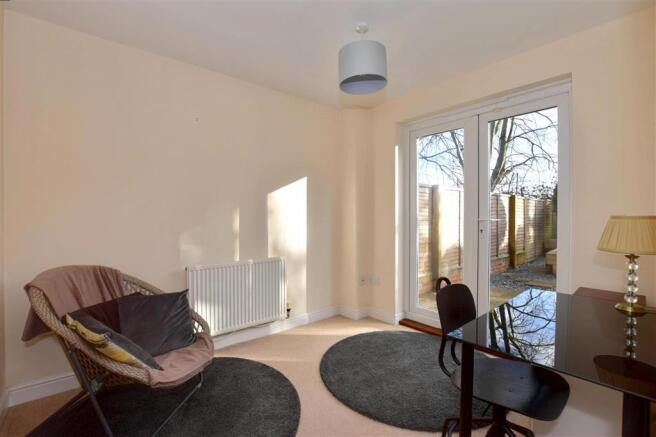 Garden Room
