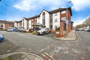 Flat 47, Squires Court, Canterbury Gardens, Salford M5 5AD