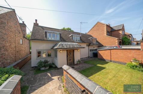 The Brambles, Willoughby Waterleys, Leicestershire