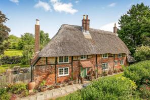 St Olafs Pond Cottage, Wonston Road, Wonston, Winchester SO21 3LW