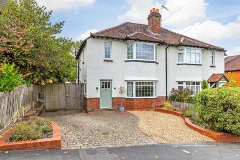 Milverton Road, Winchester, SO22