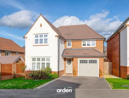 St. Andrews Road, Upper Bentley, B97