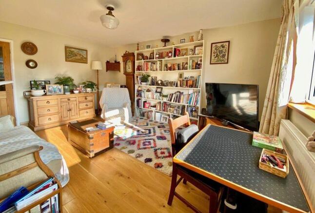 The South-facing Sitting Room