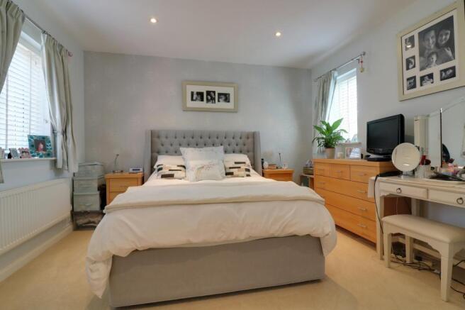 Bedroom 1 (Double with Ensuite)