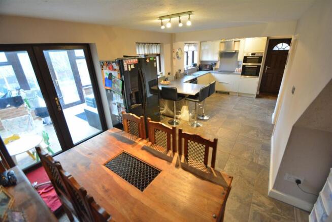 Dining Kitchen