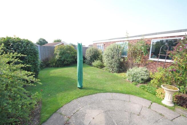 Outside - Rear