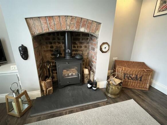 Log Burner