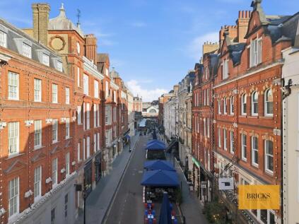 Henrietta Street, Covent Garden, London, WC2E