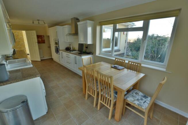 Kitchen/breakfast room
