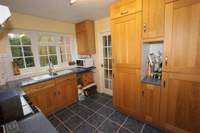Fitted Kitchen