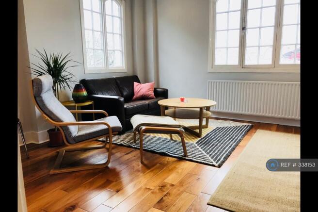 Sofabed In Living Room