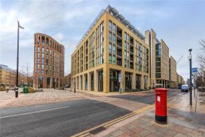 Flat 502, 4, Station Square, Cambridge CB1 2GE