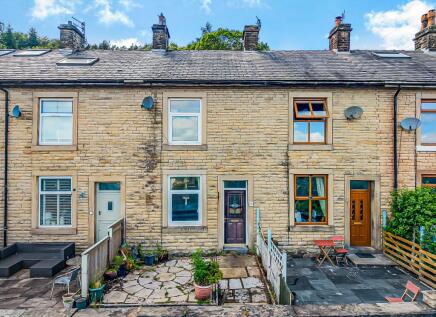 Cliff Mount, Ramsbottom, BL0
