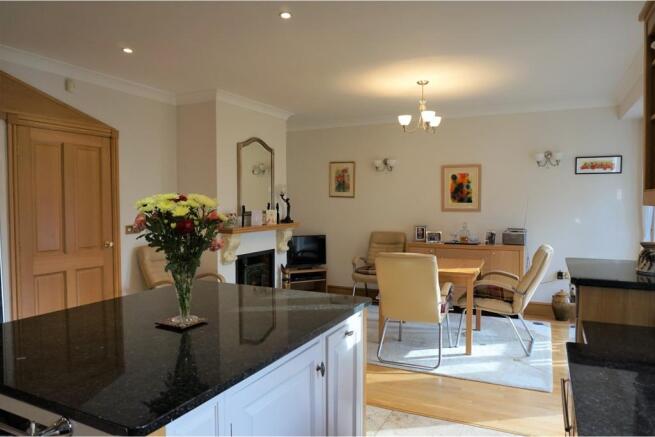 Kitchen / Diner