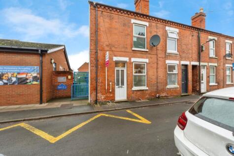 Hastings Street, Loughborough