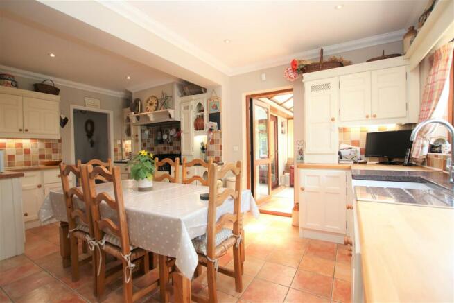 Kitchen/Breakfast Room