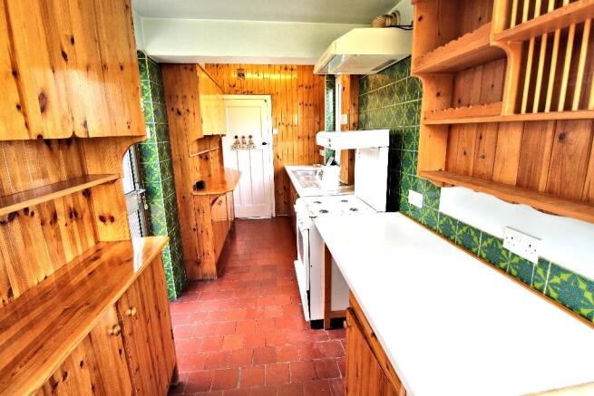 KITCHEN VIEW 2
