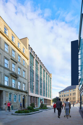 3. Bradford Exterior