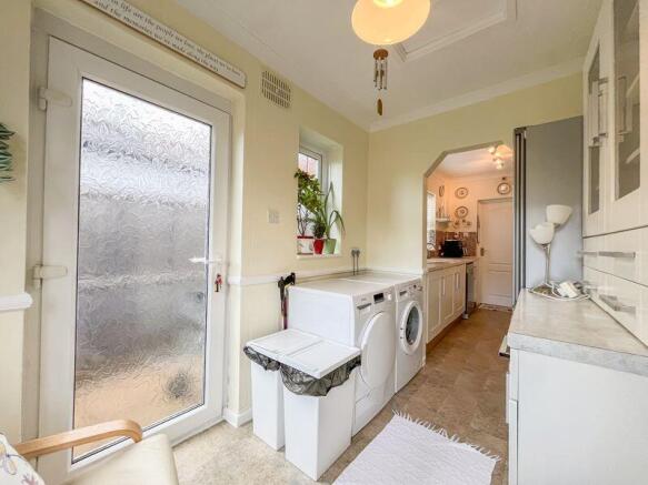 UTILITY ROOM