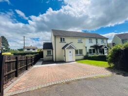 13, Pentwyn, Abergavenny NP7 9AF