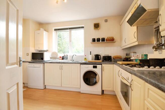 Separate Kitchen