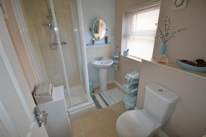 En-Suite Shower Room