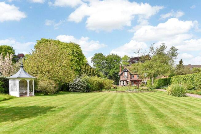 Colwich House