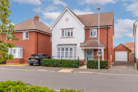 Clover Avenue, Feering, Colchester, Essex, CO5