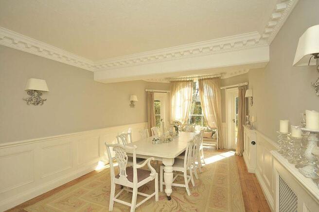 Dining room