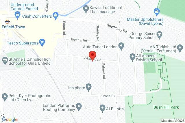 Google Maps Image