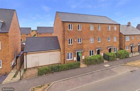 Irthlingborough Road North, Wellingborough, Northamptonshire, NN8