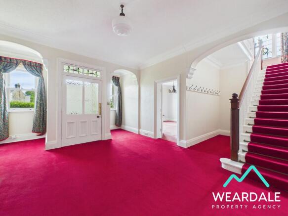 Main Hallway