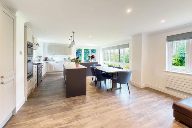 Kitchen/Dining Room