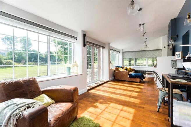 Garden Room