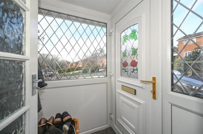 ENTRANCE PORCH