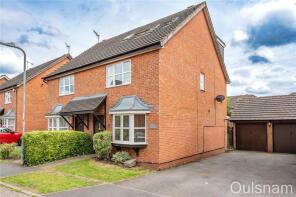 31, Pavilion Gardens, Bromsgrove B61 0UQ
