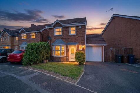 Felton Grove, Solihull, B91