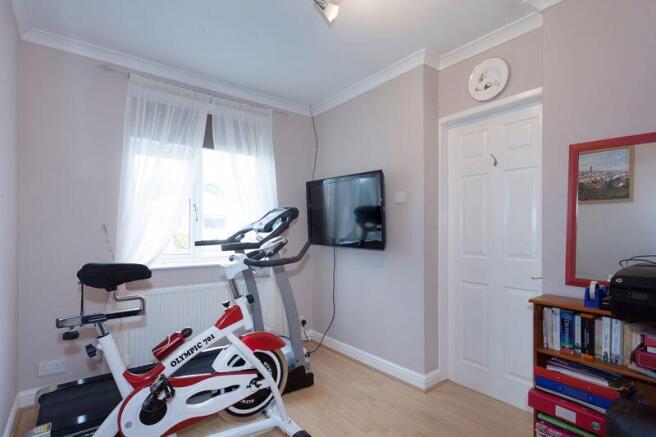 BEDROOM 4/STUDY