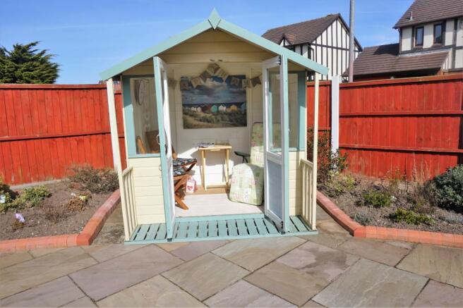 Summer house