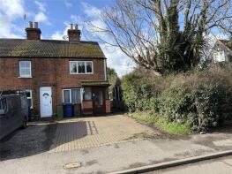3, Bay Cottages, High Road, Stanford-le-hope SS17 9JF