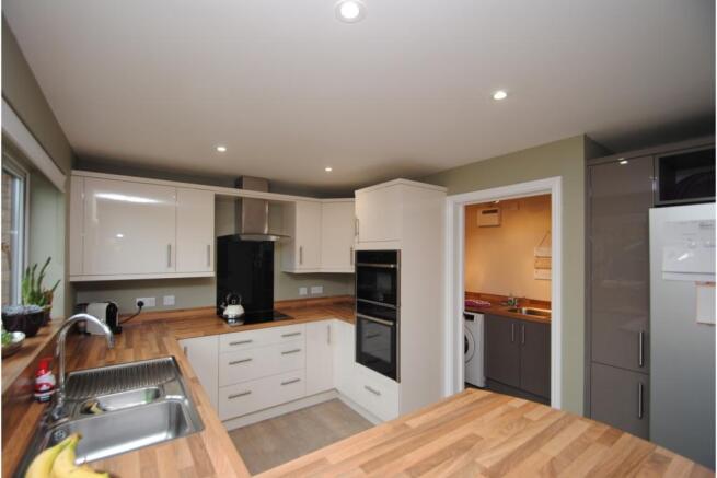 Kitchen / Diner