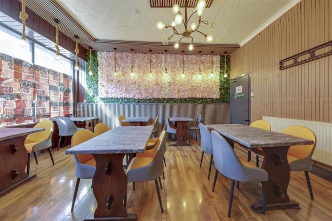 Bar / Restaurant Area Alt