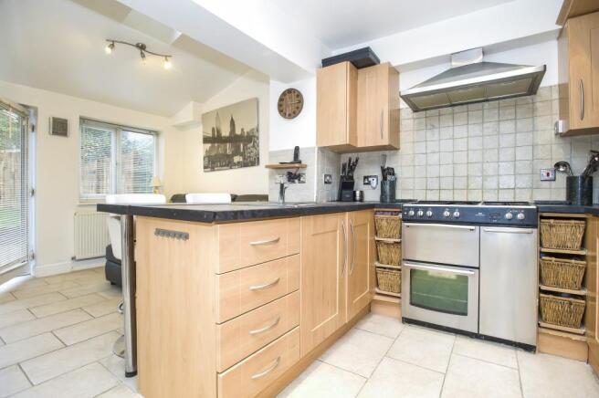 Kitchen/breakfast ro