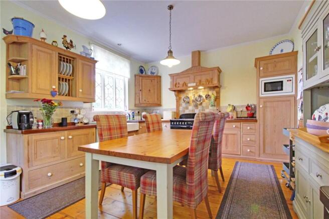 Kitchen/Diner