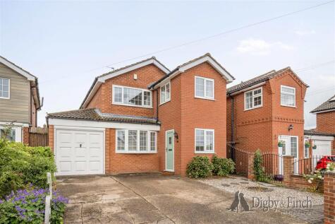 Bailey Lane, Radcliffe-On-Trent, Nottingham