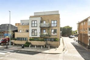 Apartment 2, 156a Condor House, Main Road, Westerham TN16 3BA